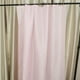 thumbnail image 3 of Cortinas de diamante 180x180 cm Macarena impermeables ganchos antibacterias resistentes al moho Rosado, 3 of 8