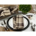 thumbnail image 2 of Saro Lifestyle 100% Cotton Plaid Design Table Napkin (Set of 4), 2 of 2