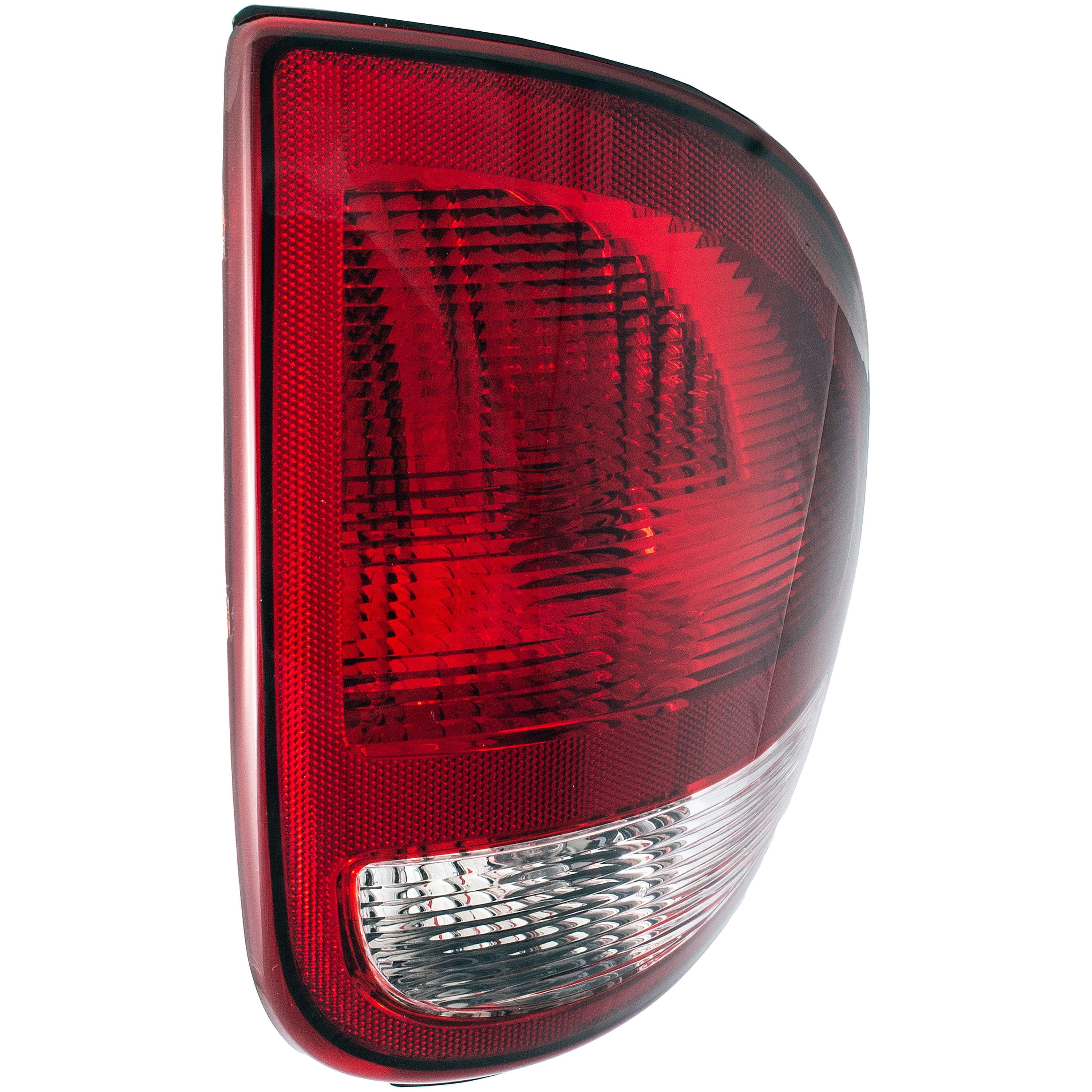 Dorman 1611234 Driver Side Tail Light Assembly for Specific Chrysler / Dodge Models