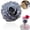 Z, variant on Artificial Flowers,Flower Head Artificial Flower Bouquet Suitable For DIY Arrangements Wedding Brides' Bouquets Tabletop Center Decorations Wreaths And Household