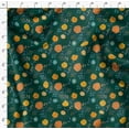 thumbnail image 4 of Soimoi Cotton Voile Fabric Artistic Roses Panel Decor Fabric Printed Yard 42 Inch Wide, 4 of 6