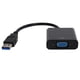 thumbnail image 4 of Convertidor, convertidor USB 3.0 a VGA Cable adaptador HP Cable adaptador VGA de EE. UU. Tecnología innovadora, 4 of 12