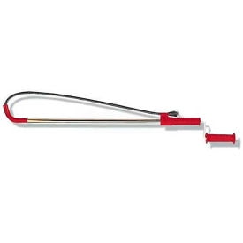 Ridgid 59802 6 ft. Toilet Auger with Drop Head