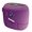 Purple, variant on Wearable Powerful 100 Speed Clip Fan with Battery Waist Design Quiet Cooling Device Suitable for Camping Gym Home Use