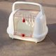thumbnail image 3 of Bolsa de aire portátil para gatos, gatos, perros, transporte aéreo, vehículo para exteriores, estilo conveniente, caja de aire de viaje, bolsas de suministros para mascotas, 3 of 5