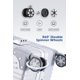 thumbnail image 3 of Equipaje de mano HotWay, totalmente de aluminio de 20 pulgadas con cierre TSA, 3 of 6
