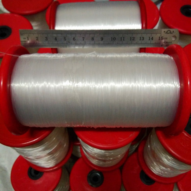 Nylon Thread 0.25mm （400g）Suitable for Casting Fishing HookTying.