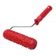 thumbnail image 2 of 7inch Embossed Raindrop Painting Roller With Plastic Handle For, 2 of 5