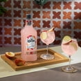 thumbnail image 2 of Jose Cuervo Authentic Margarita White Peach Light Cocktail, 1.75 L Plastic Bottle, 9.95% ABV, 2 of 6