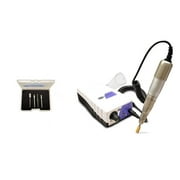 Medicool Pro Power 520 Electric Nail File Machine for Manicure and Pedicure + Bit Kit 2 Bundle