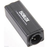 Rapco Horizon ISOBLOX Compact Signal Isolator