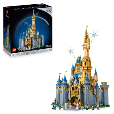 LEGO Limited Edition Disney 100 Castle Set 43222
