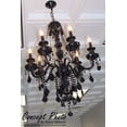 thumbnail image 4 of 23 7/8"W x 23 7/8"H x 2 1/2"P Floral Ceiling Tile, 4 of 5