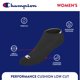 thumbnail image 3 of 6 Pares de Medias Deportivas para Mujer Champion con Acolchado y Corte Bajo, 3 of 6
