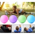 thumbnail image 4 of Bola de masaje Greeniant 6,35 cm Pelota de Fascia Uniforme atlético Verde, 4 of 6