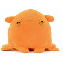 Realistic Mini Octopus Stuffed Animal Plush Toy, Grimpoteuthis Plushies, Simulation Animals Doll