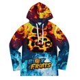 thumbnail image 6 of Blox Fruit Hoodies, MagmaFruit Hooded Hoodies for Girls Boys, Kids Pullover Hooded with Pocket, Casual 3D Print Long Sleeve Sweatshirt Hoodies, 6 of 6