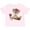 AD-Pink, variant on Inktastic Baseball Teddy Bear Boys Toddler T-Shirt
