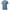 002 Blue, variant on Fanxing Big And Tall Mens Shirts 5x Men's Muscle T-Shirt Big and Tall Tees Bodybuilding Gym Tee Short Sleeve Fashion Workout Shirts Black,XXXXXL