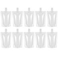 thumbnail image 4 of 50 bolsas transparentes para bebidas, ideales para llevar., 4 of 7