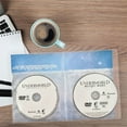 thumbnail image 3 of Djois® Double DVD Sleeves , 50 Transparent Sleeves (10280), 3 of 10