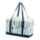 thumbnail image 5 of Bolsa térmica con cordón para transportar alimentos y comestibles Verde, 5 of 9