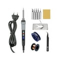 thumbnail image 2 of Soldering Iron Protable Digital Temp ,Adjustment Automatic Sleep Internal Thermal Ceramic Heating, 926 Electronic Welding Tool, 2 of 7