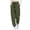 *Army Green, variant on VBVC Women's Drawstring Cargo Jogger Pants , Y2K Parachute Trousers For Women , Ladies' Lightweight Athletic Pants with Pockets, Army Green , S-2XL