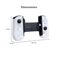thumbnail image 5 of Control Gaming para iPhone 15 y Android Edición Playstation Backbone One Gen 2, 5 of 5