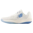 thumbnail image 4 of New Balance Women`s Fuel Cell 996v5 D Width Tennis Shoes White and Navy (  8.5   ), 4 of 5