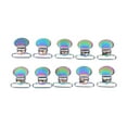thumbnail image 3 of Suspender Clips, DIY Matching Thickened Iron Light Weight  Clip  For Sewing For Tailor Shop For Household, 3 of 8