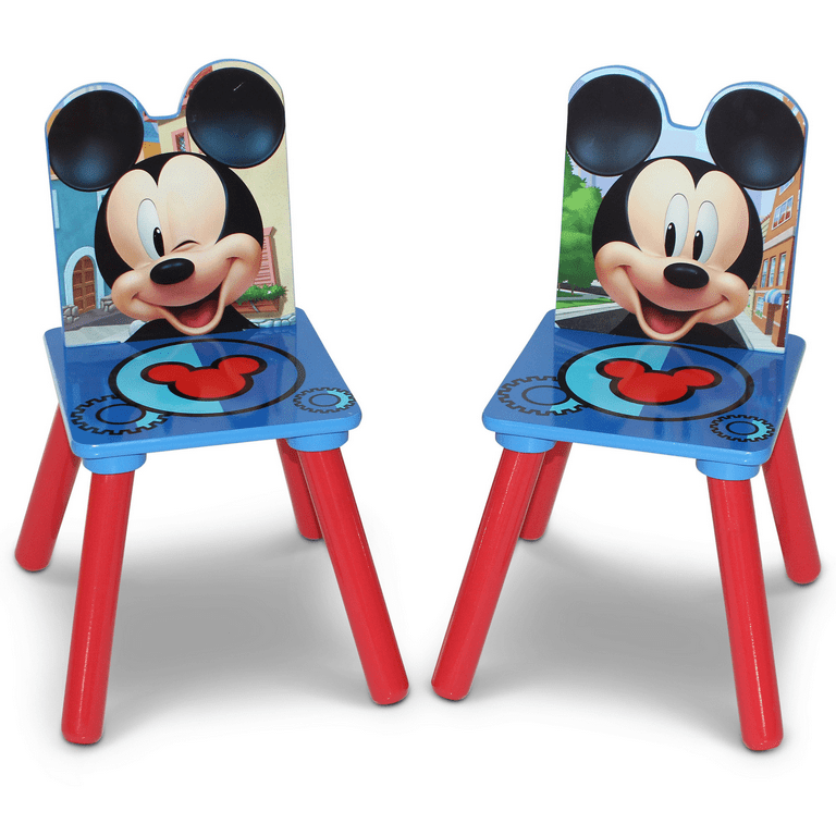 Mickey mouse chairs for toddlers new arrivals
