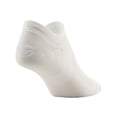 thumbnail image 6 of PEDS Women's All Day Active Nylon Invisible Socks White, 6 Pairs, Sizes 5-10, 6 of 8