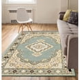thumbnail image 6 of Well Woven Miami Oriental Traditional Area Rugs, Blue, 6 of 6