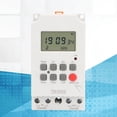 thumbnail image 4 of Second Setting Timer Switch, Digital Timing Switch Memory Backup  For Home For Office Building, 4 of 8