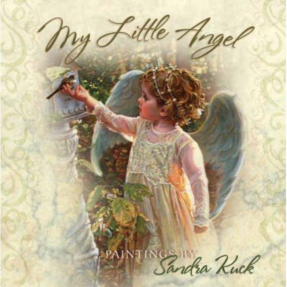 Pre-Owned My Little Angel (Hardcover) 0736913629 9780736913621