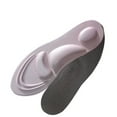 thumbnail image 4 of Dalazy Flat Feet Arch Soft Support Shoe Insole Pad Breathable Elastic Massage Sponge Shoe Inlay Women, 4 of 4
