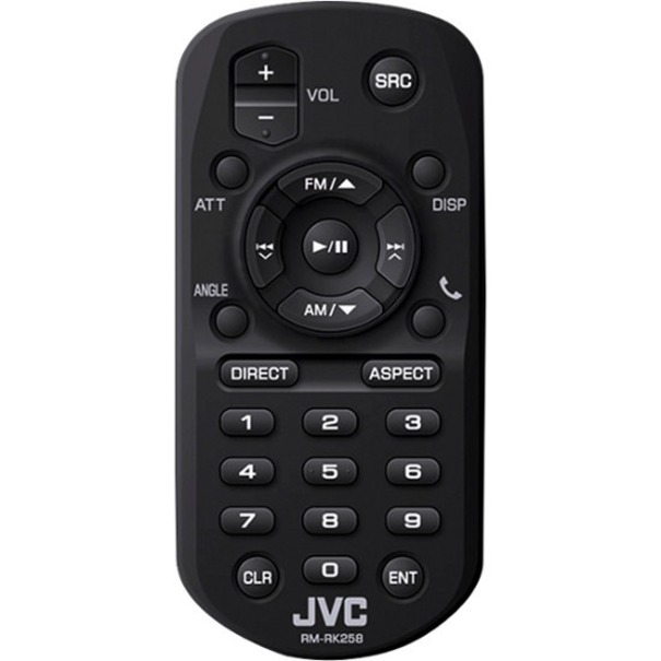 JVC Wireless Remote for MM Receivers RMRK258