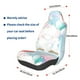 thumbnail image 3 of Fotbe Cute Elephant Funda para Asiento de Auto con Estampado – Impermeable y Antisudor – Ajuste Universal, Lavable a Máquina, Antideslizante (1 Pieza), 3 of 5