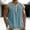 Sky Blue, variant on KeShDi Henley Tank Tops Loose Tank Tops Men's Solid Color Sleeveless Round Neck Button Casual Sports T-shirt Top Purple XL