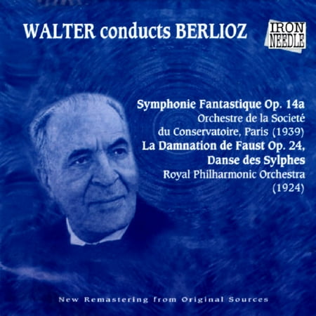Bruno Walter In Europe: The Early Studio Recordings