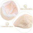 thumbnail image 3 of WRITWAA 1Pcs Toddler Hat Beige Polyester for Sun Protection for Photo Shoots, 3 of 8