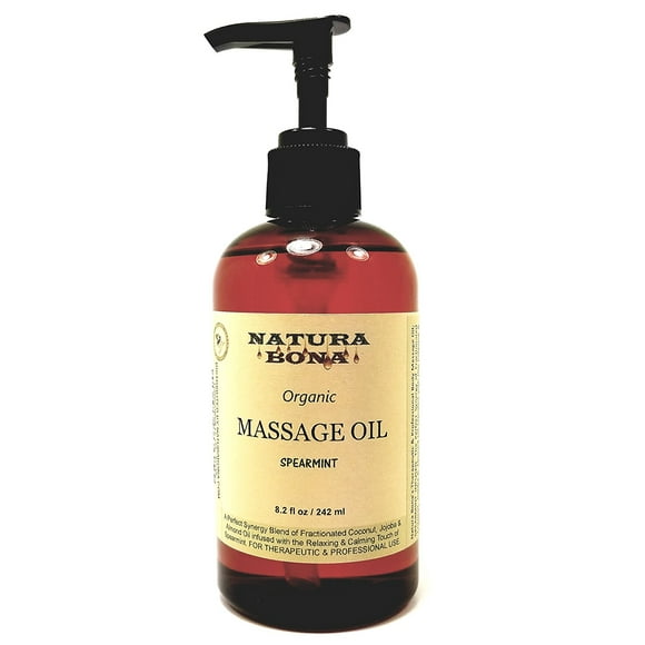 Fractionated Coconut Massage Oil