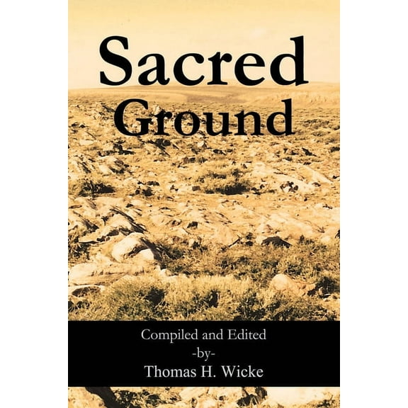 Sacred Ground (Paperback)