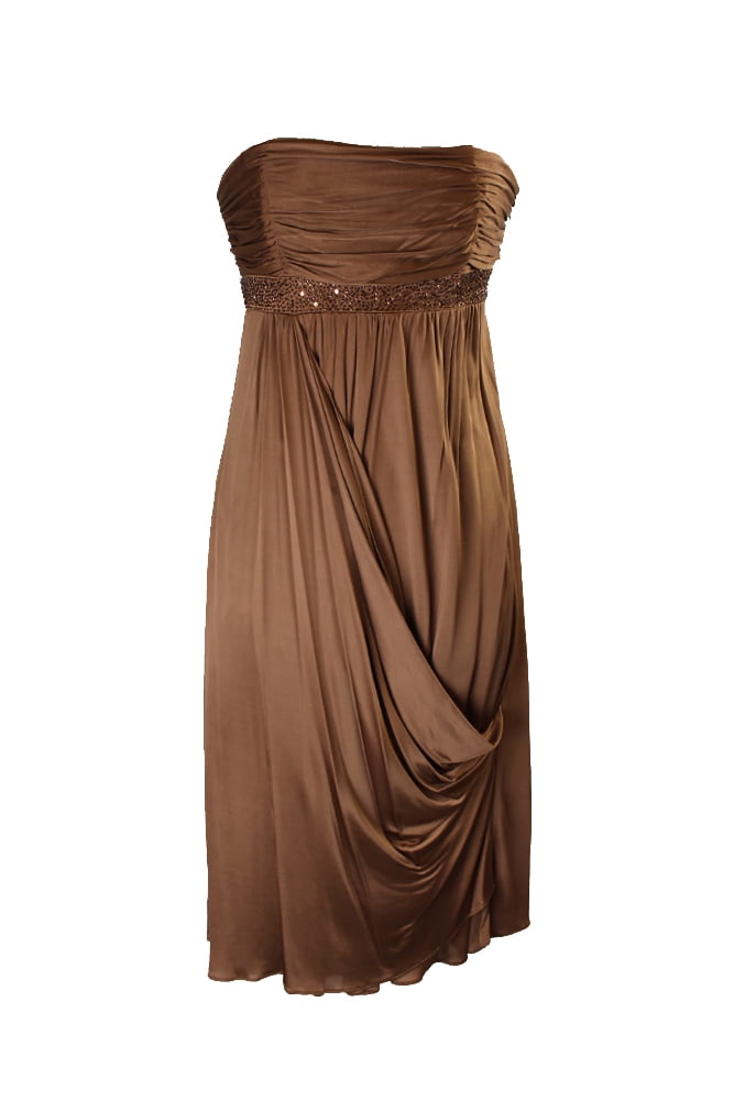 laundry by shelli segal ruched cocktail dress