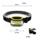 thumbnail image 3 of Greeniant Linterna frontal para hombre y mujer, para acampar, senderismo, viajar, ajustable, recargable, para trotar, equipo para exteriores Escalada Greeniant  OD029104-00B, 3 of 6