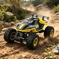 thumbnail image 6 of HNH 4WD Off-road Remote Control Car for Kids, 1:16 RC Monster Trucks, High-speed Vehicle with Two Battery, 6 of 9