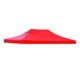 thumbnail image 1 of Soidarity Replacement Camping Tent Top Cover Umbrella Shelter Sunshade Sun 2x3m carpas Rojo 2x3M, 1 of 1