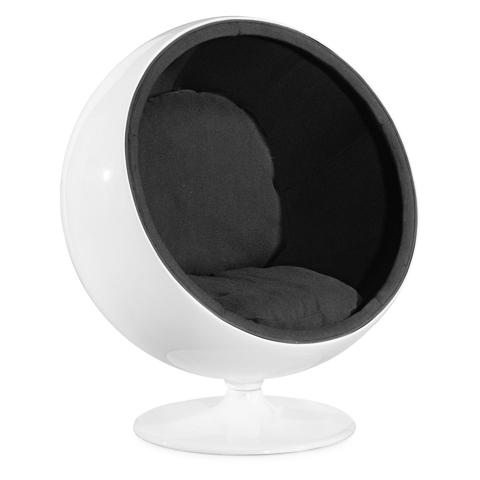 Zuo Modern Mib Chairblack Walmartcom - zuo modern mib chairblack walmartcom -