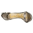 thumbnail image 2 of Sam Edelman Women's Eleanor Pewter Boa Print Pump 10.5 M, 2 of 6